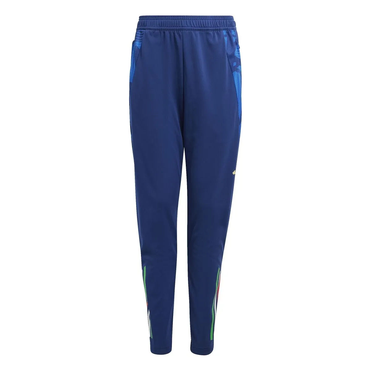 ADIDAS Pantalone italia figc training junior