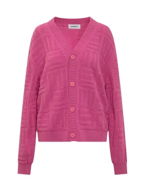 AMBUSH Cardigan Monogram 