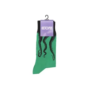 Calza Media Uomo Original Socks Black/green