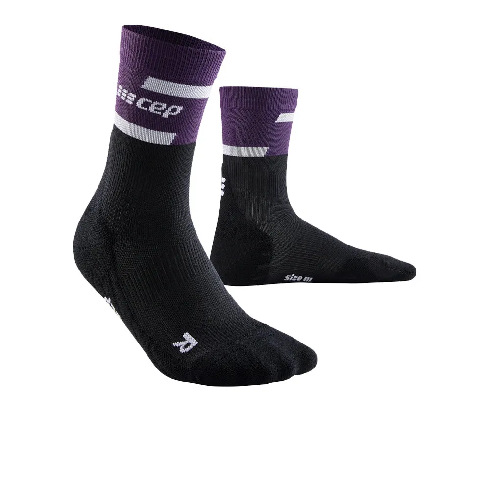 CEP The Run Compressione Mid Cut per donna Calze - AW24