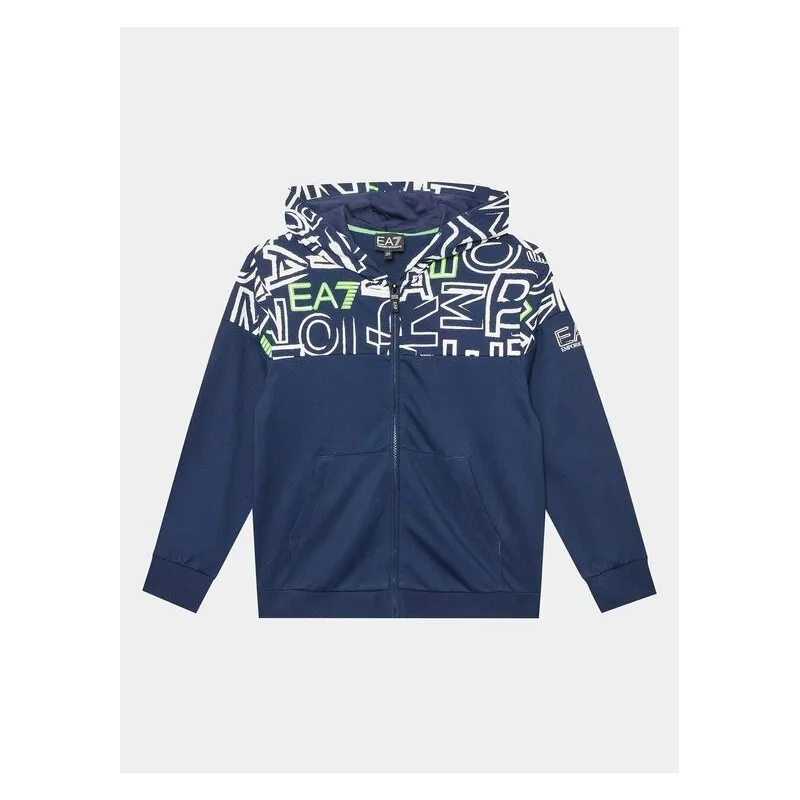 FELPA PER BAMBINI EMPORIO ARMANI EA7