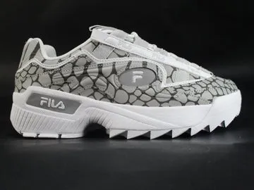 Fila D-Formation Glacier Grey