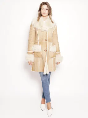 Giaccone Maggy Beige