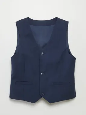 Gilet da completo - Blu