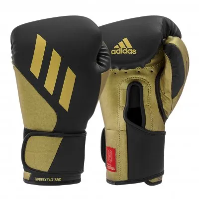 Guantoni Adidas Speed Tilt 350V Pro Training Glove con Velcro