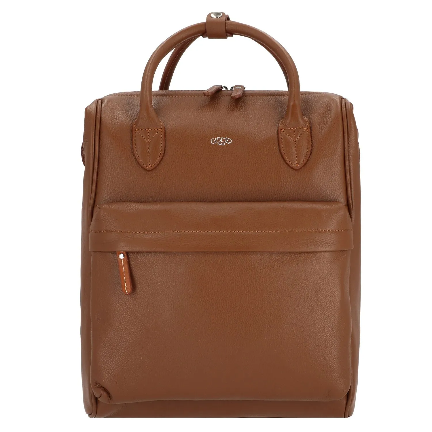 Jump Uppsala Cuir Zaino Pelle 34 cm Scomparto per laptop