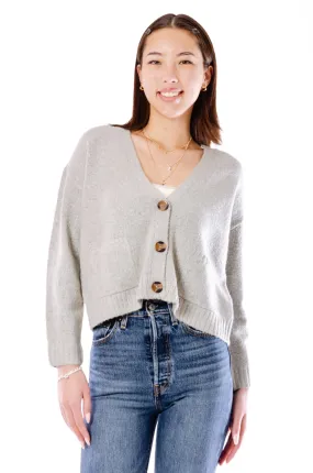 Mossy Cardigan