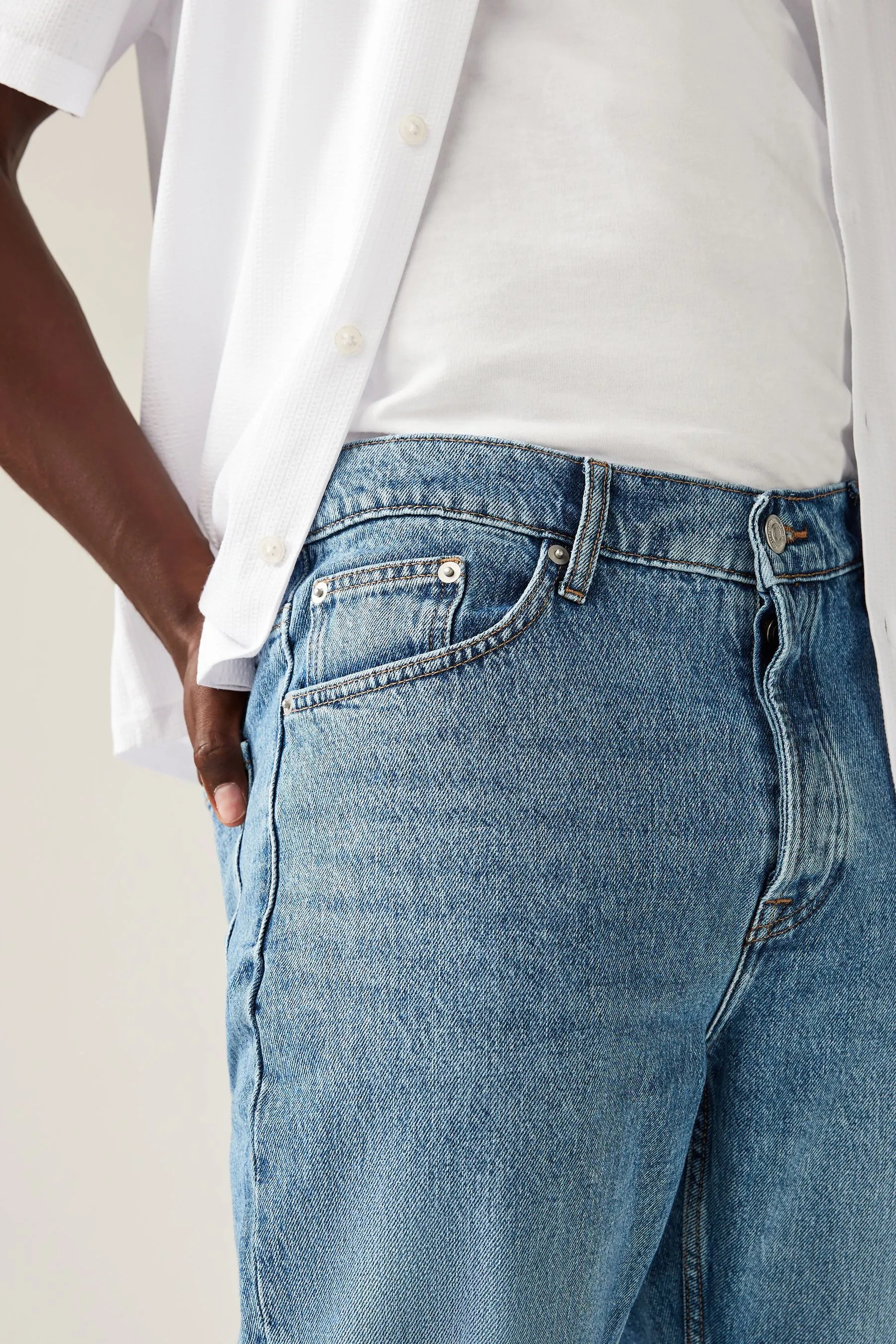 Only & Sons - Jeans dritta    