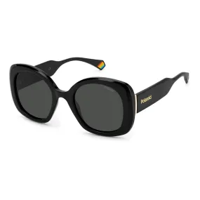   Polaroid PLD 6190/S - 807 M9 Black | Occhiale Da Sole Donna 