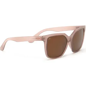   Serengeti WAKOTA - SS536005 Rosa Cristallo Opaco | Occhiale Da Sole Donna 