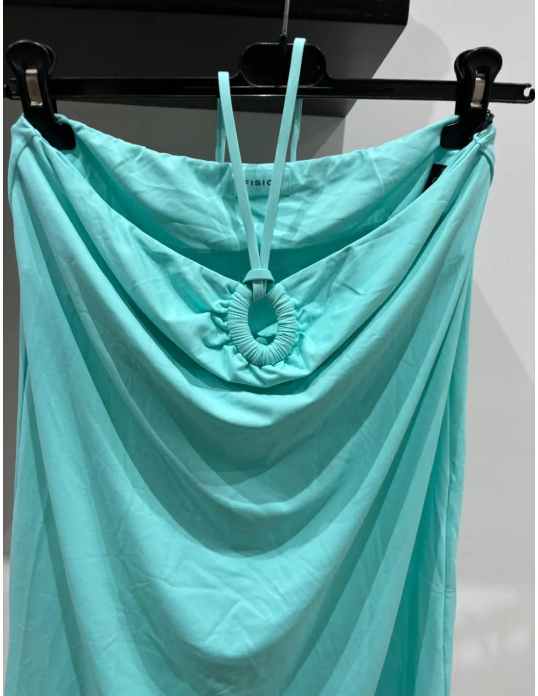 Vestito corto Fisico